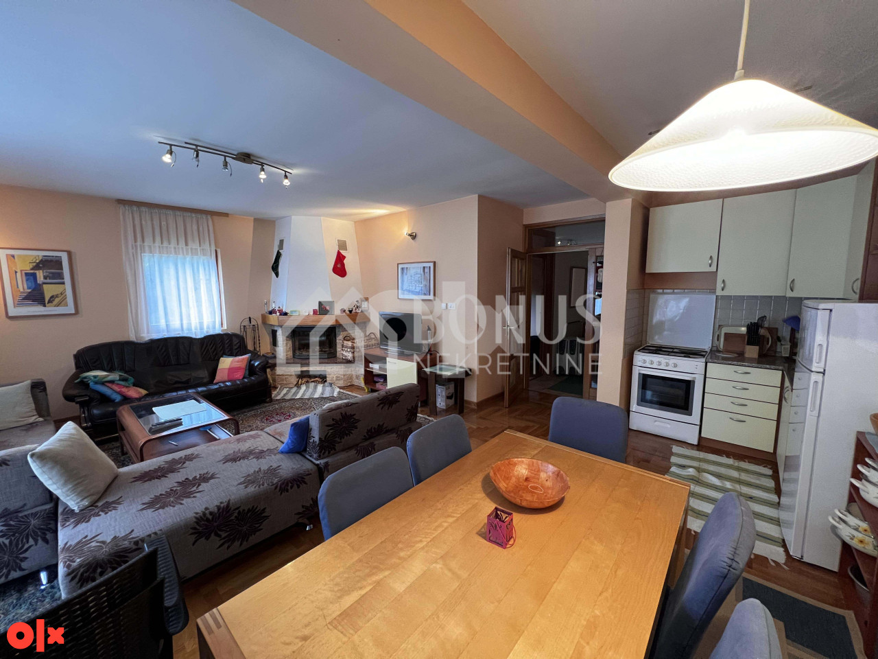 Apartman na Vlašiću, 94 m2 - TOP 5
