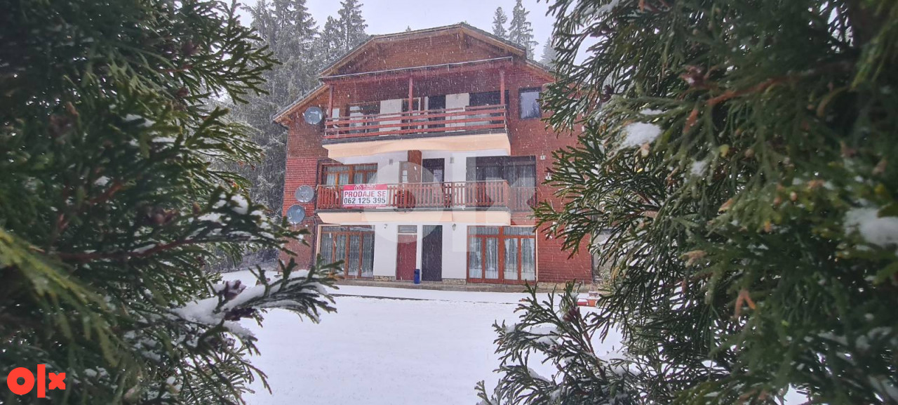 Apartman na Vlašiću, 94 m2 - TOP 2