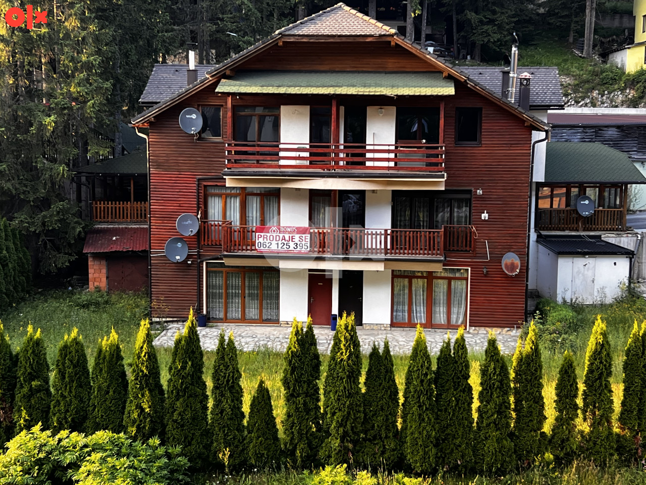 Apartman na Vlašiću, 94 m2 - TOP