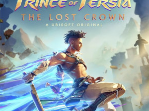 PRINCE OF PERSIA THE LOST CROWN PS4