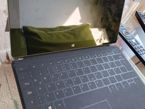 Windows surface tablet