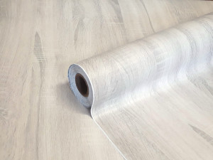 Samoljepljiva folija Oak White Orlando 90cm x 1m