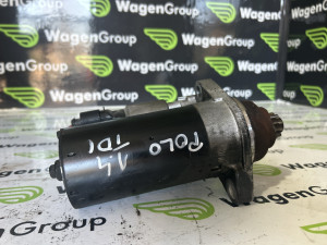 Alnaser Volkswagen Polo 9N (fotografija 1)