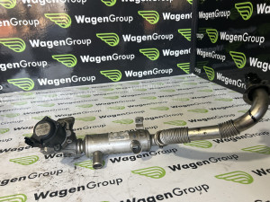EGR ventil Peugeot Bipper (fotografija 3)