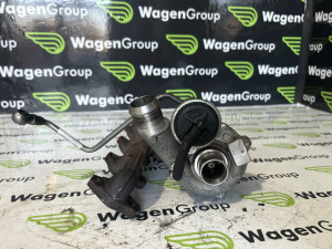 Turbina Peugeot Bipper