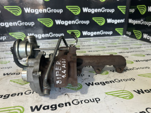 Turbina Peugeot Bipper (fotografija 4)