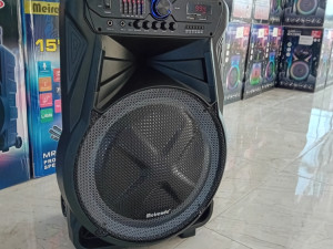 KARAOKE ZVUČNIK BLUETOOTH MEIRENDE 15 2500 W MR 302