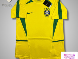 BRAZIL retro dres Svjetsko prvenstvo 2002 godine