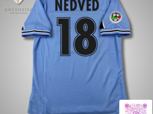 NEDVED 18 retro dres LAZIO sezona 1998/20