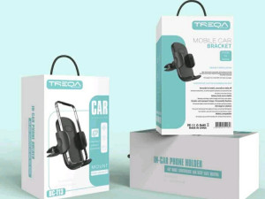 Auto drzac za telefon na ventilaciju