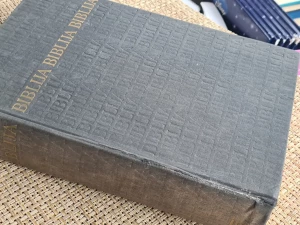 Biblija - Stari i Novi zavjet, Stvarnost Zagreb, 1968