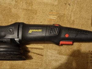 Krauss s15 polir masina