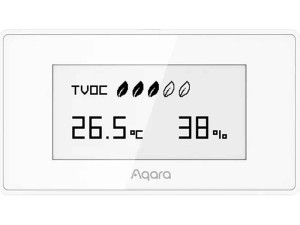 Aqara TVOC Air Quality Monitor kvaliteta zraka