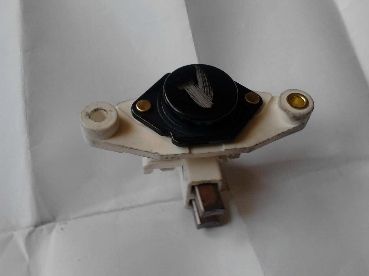 alternator golf 2 regler