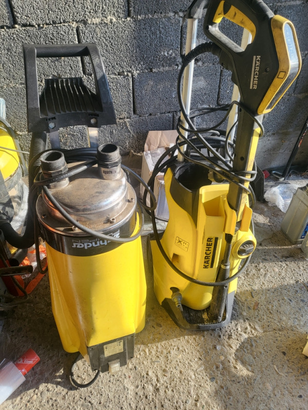 Vap Karcher k4 - Za pranje i čišćenje
