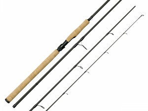 Kinetic spin štap travel 4 dijela 240cm 8-30g