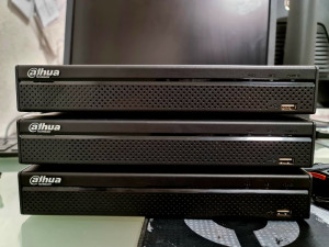 RF Dahua DVR 16 kanalni snimač XVR5116HS-X do 4mpx +HDD