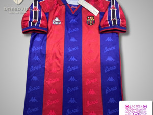 BARCELONA retro dres sezona 1997/98