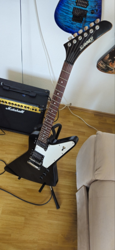 Slammer by Hamer Explorer