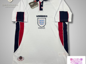 ENGLESKA retro dres sezona 1998