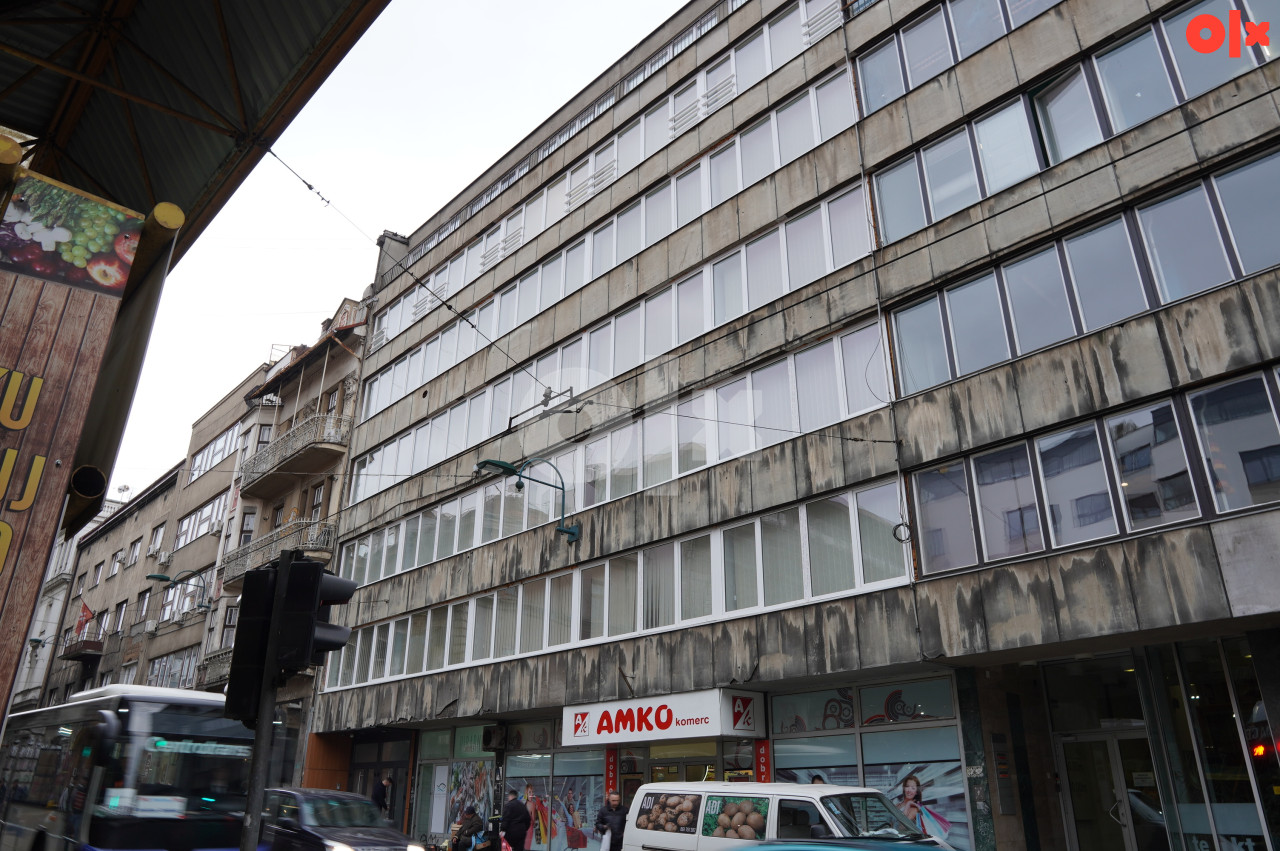 UNIKOD - Poslovni prostor zgrada Sarajevo - Centar 1433m2 2