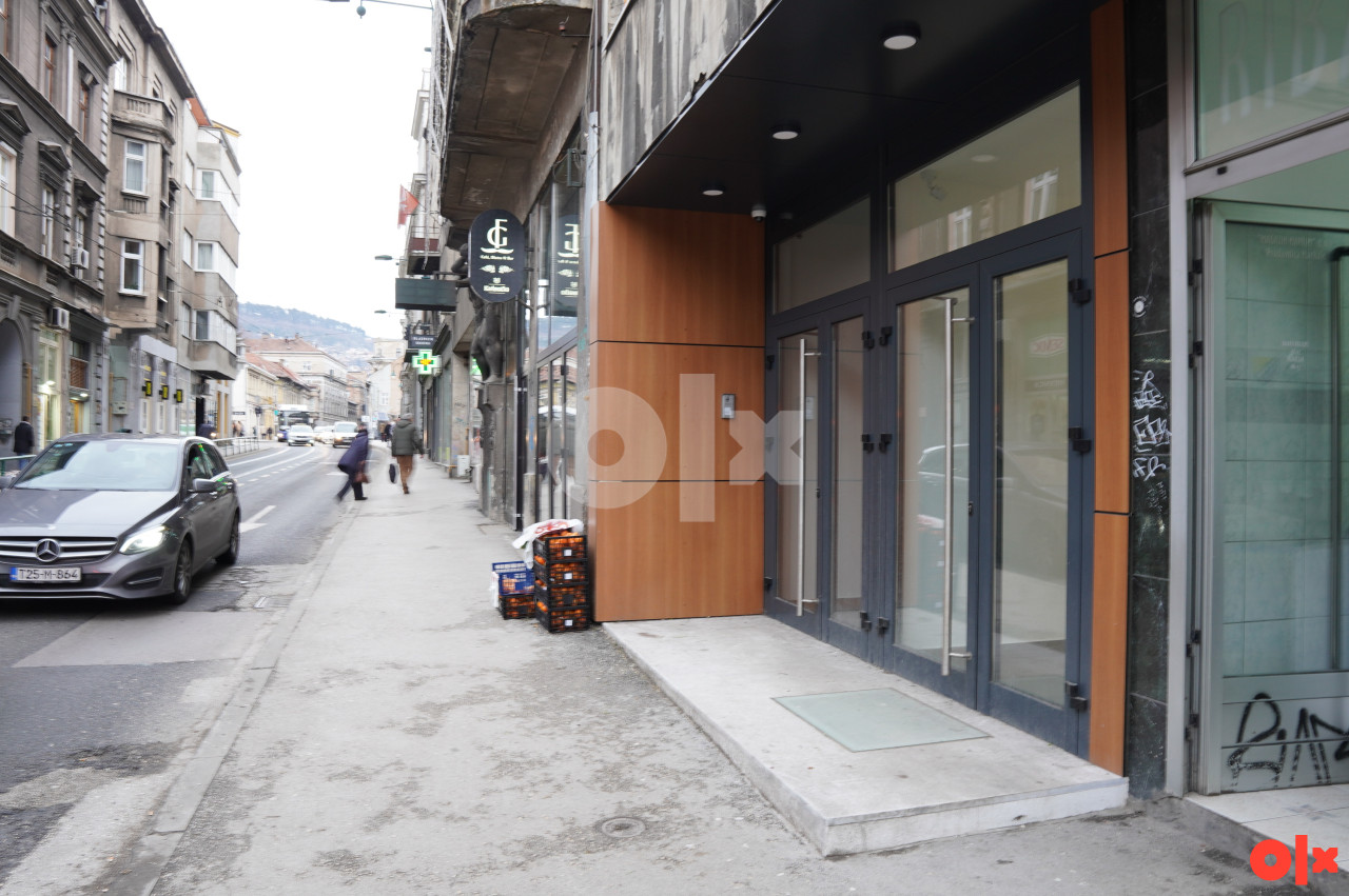 UNIKOD - Poslovni prostor zgrada Sarajevo - Centar 1433m2 3