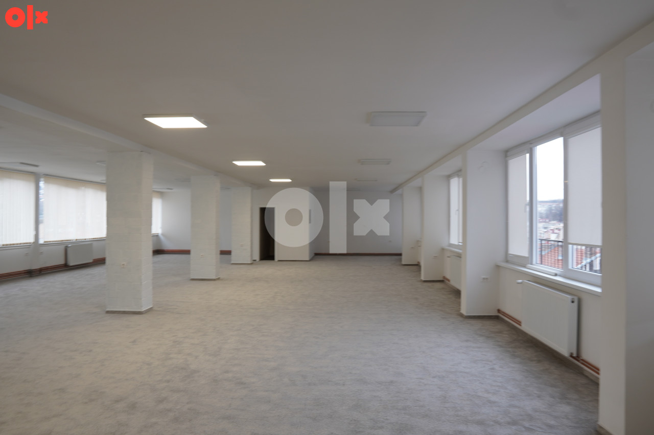 UNIKOD - Poslovni prostor zgrada Sarajevo - Centar 1433m2
