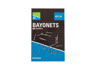 PRESTON BAYONETS