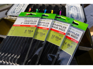 UDICE KORUM GRAPPLER HAIR RIGS