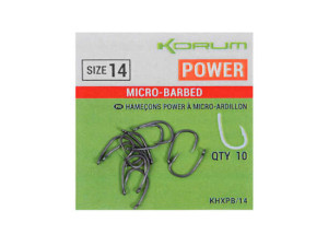 UDICE KORUM Power - Micro-Barbed