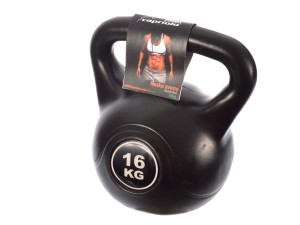 Kettlebell (Girja) 16kg-Capriolo (PVC sa ispunom)