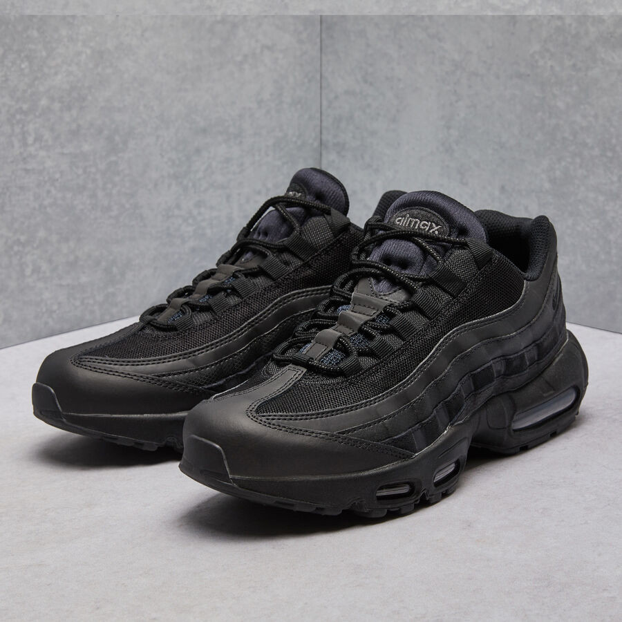 triple black 95
