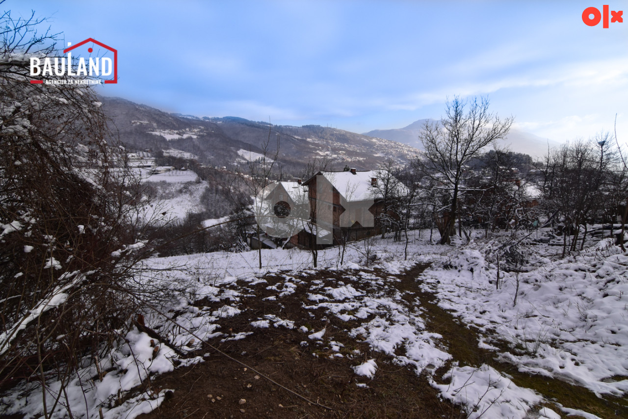 BAULAND/ Zemljište 4339m2/ Centar Sarajevo 3