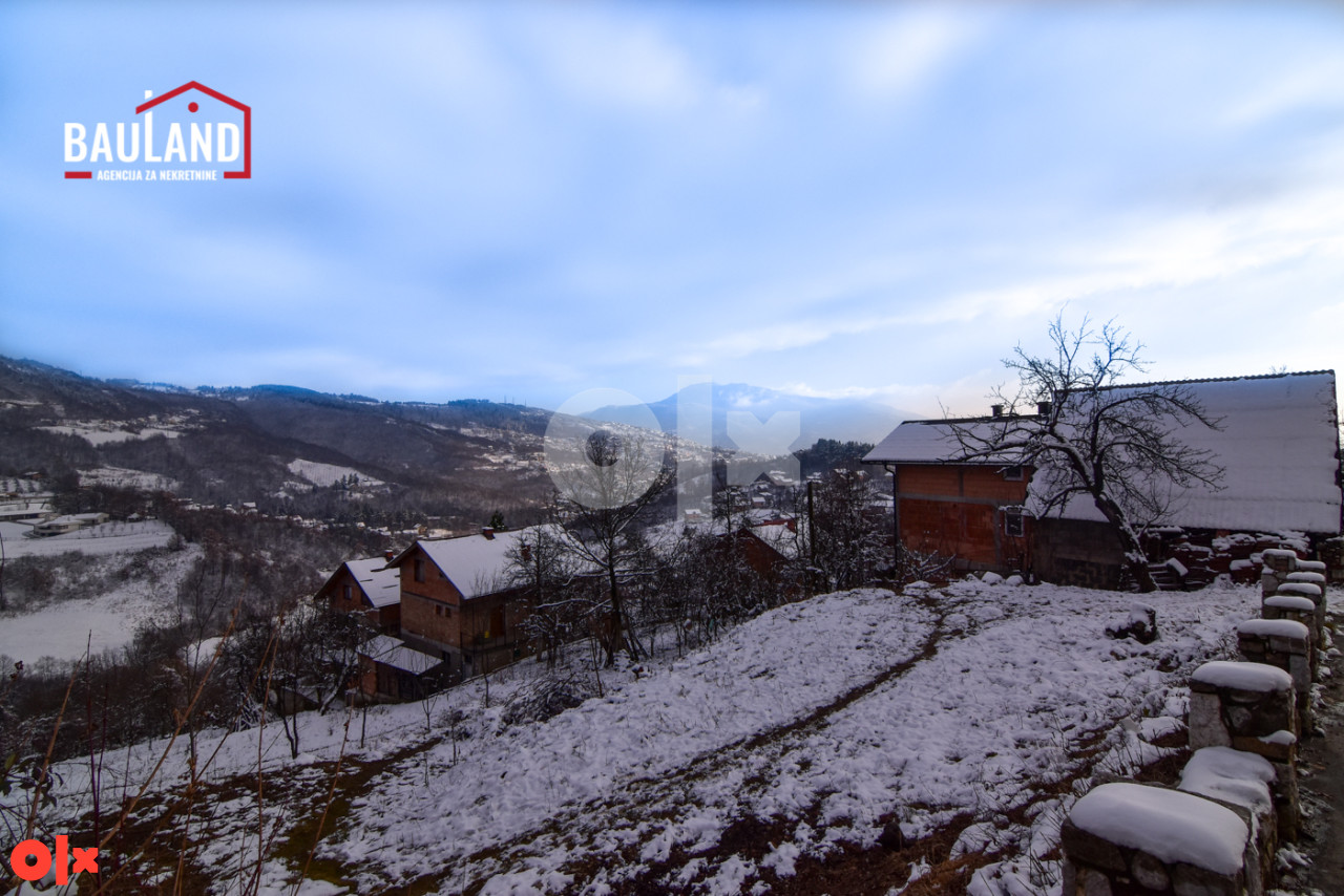 BAULAND/ Zemljište 4339m2/ Centar Sarajevo 4