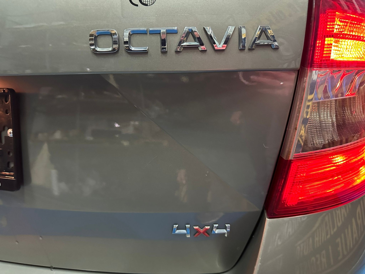 ŠKODA OCTAVIA DSG 4X4 1.8 BENZIN, 2013 GOD.,NAVIGACIJA