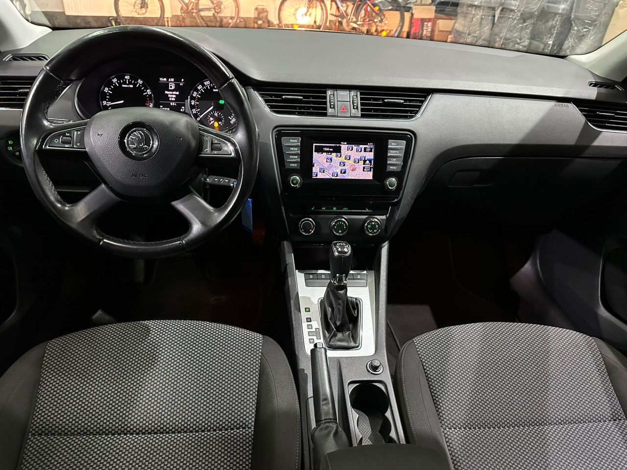ŠKODA OCTAVIA DSG 4X4 1.8 BENZIN, 2013 GOD.,NAVIGACIJA
