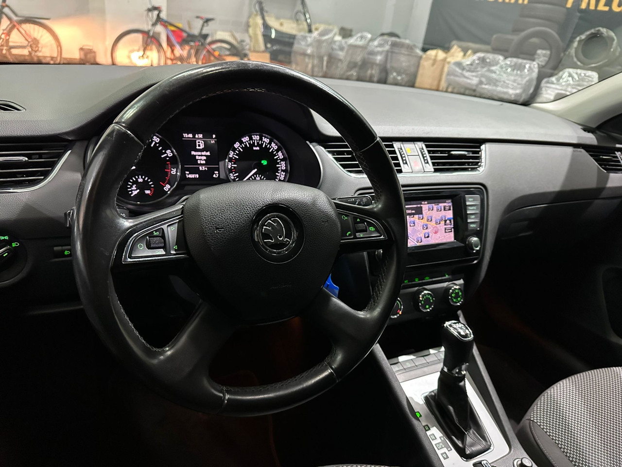 ŠKODA OCTAVIA DSG 4X4 1.8 BENZIN, 2013 GOD.,NAVIGACIJA