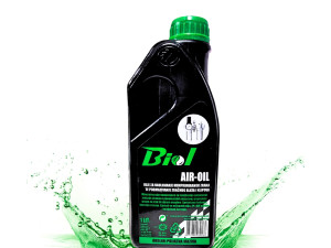 Ulje Za Pneumatske Zračne Alate Podmazivanje Zraka 1L BIOL Air