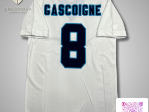 GASCOIGNE 8 retro dres ENGLESKA sezona 1995/97