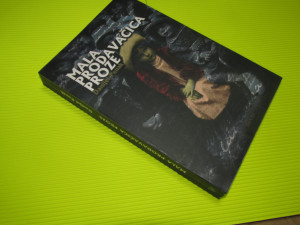 Mala prodavačica proze, Daniel Penak