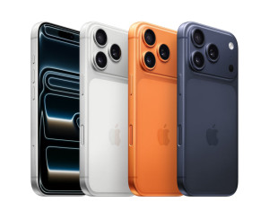 Apple iPhone 17 Pro Max 2TB EU Deep Blue