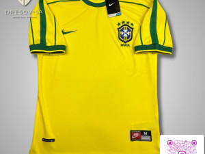 BRAZIL retro dres sezona 1998