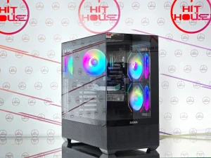 Gaming PC Računar Ryzen 5 5600X 32GB RTX 5060 TI 5060Ti 8GB