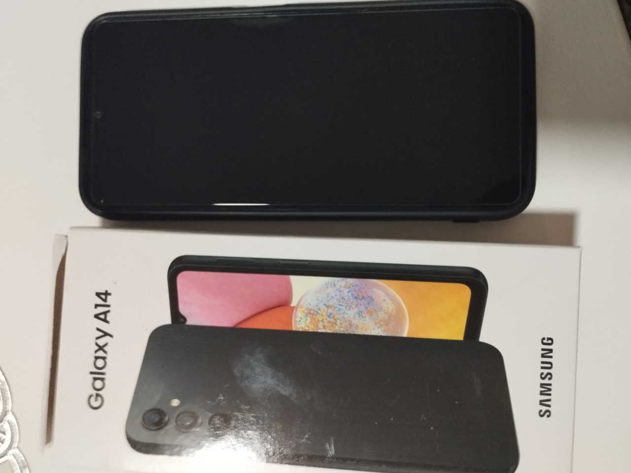 Samsung A 14 - NOV GARANCIJA