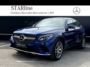 Mercedes-Benz  GLC 220 d 4MATIC COUPE