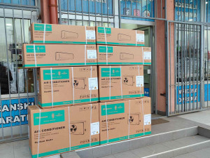 Hisense Expert Smart 12 Inverter Klima -20 3,5kW Wifi 12K