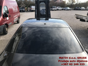 ŠAJBA ZADNJA ZATAMNJENA Audi A4 B9 8W limuzina 2016.