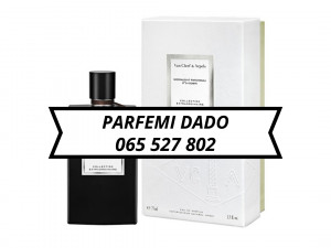 VAN CLEEF EXSTRAORDINAIRE MOONLIGHT PATCHOULI 75ml