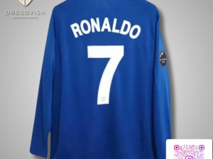 RONALDO 7 retro dres MANCHESTER UNITED sezona 2008/09