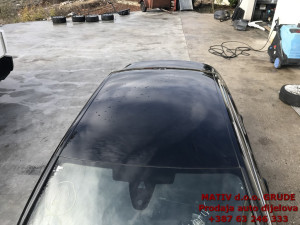 KROV lim Audi A4 B9 8W limuzina 2016